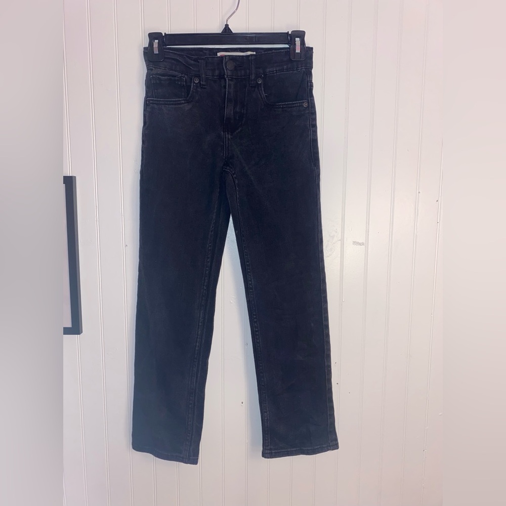 Levi’s Black Jeans